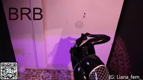 Liana online show from November 1, 12:53 pm