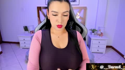Snapshot of lia_simons chatting on December 20, 3:14 am Alejandra online show from December 20, 3:14 am