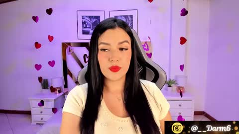 Snapshot of lia_simons chatting on February 12, 3:18 am Alejandra online show from February 12, 3:18 am