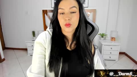 Snapshot of lia_simons chatting on March 7, 2:46 am Alejandra online show from March 7, 2:46 am