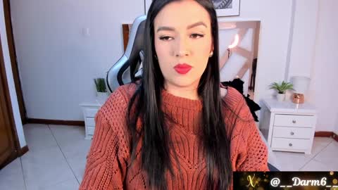 Snapshot of lia_simons chatting on February 6, 2:55 am Alejandra online show from February 6, 2:55 am