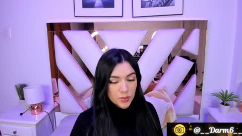 Snapshot of lia_simons chatting on January 23, 3:16 am Alejandra online show from January 23, 3:16 am
