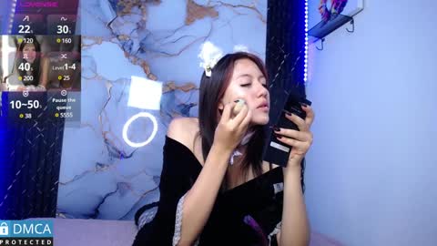 Snapshot of lia_summer1 chatting on February 3, 12:14 pm lia summer1 online show from February 3, 12:14 pm