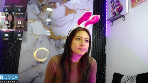 Snapshot of lia_summer1 chatting on February 6, 12:04 pm lia summer1 online show from February 6, 12:04 pm