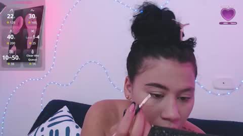 Snapshot of lia_tgn chatting on October 11, 7:05 pm lia_tgn online show from October 11, 7:05 pm