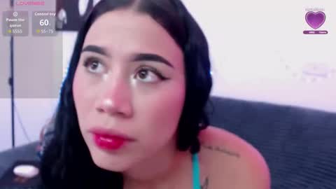 Snapshot of lia_tgn chatting on October 13, 8:22 pm lia_tgn online show from October 13, 8:22 pm