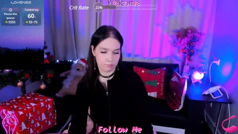 Lia online show from December 28, 12:15 am