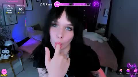 Lia online show from October 1, 9:31 pm