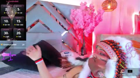 Snapshot of liaagener chatting on October 20, 2:58 am Liaa online show from October 20, 2:58 am