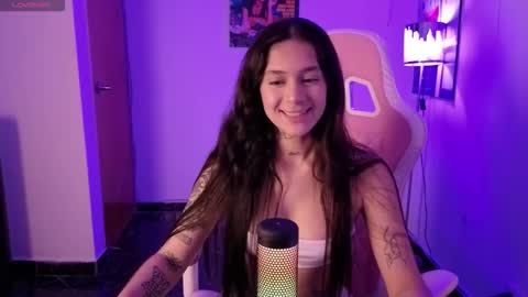 Lia Butera online show from March 22, 12:49 am