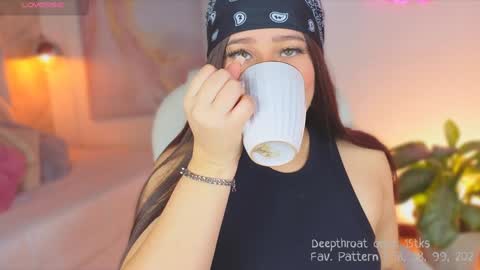 Lia Cox online show from January 15, 3:54 am