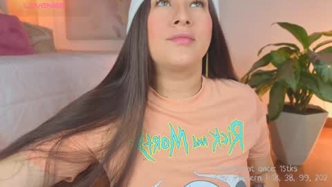 Lia Cox online show from February 2, 3:10 am