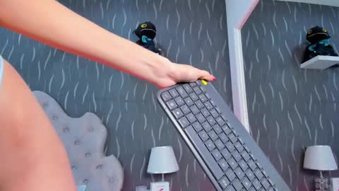 Lia online show from January 6, 10:58 pm