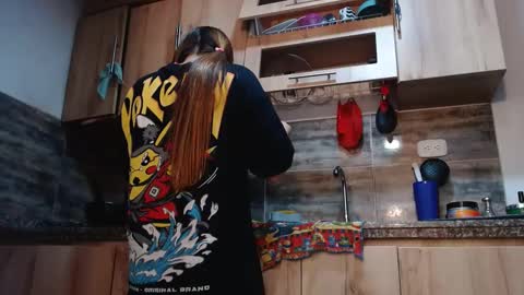 Liah Ferrer online show from September 25, 3:11 pm