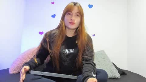 Liah Ferrer online show from October 20, 4:26 am