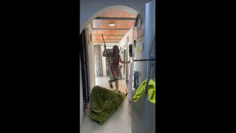 Liah Ferrer online show from September 24, 1:43 pm