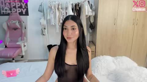 Lia Johnsons online show from November 20, 12:55 am