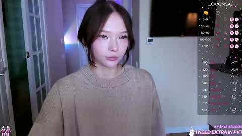 Snapshot of lialilia chatting on October 26, 9:05 am lialilia online show from October 26, 9:05 am