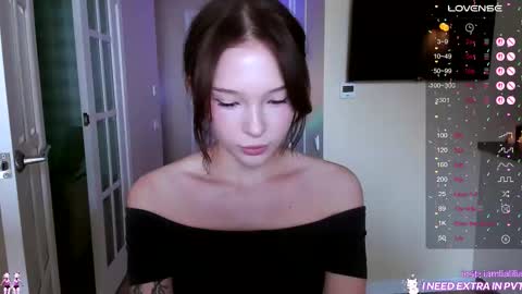 Snapshot of lialilia chatting on November 1, 8:29 am lialilia online show from November 1, 8:29 am