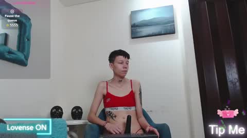 Snapshot of liambrown09 chatting on October 6, 7:18 pm Liam  online show from October 6, 7:18 pm