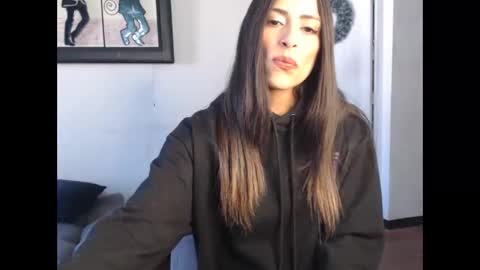 Snapshot of liamiler01_ chatting on December 6, 12:27 pm Lia Miller online show from December 6, 12:27 pm