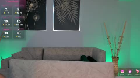 Liam online show from October 4, 4:51 am