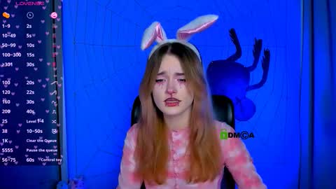 Little Liana  online show from October 21, 7:51 pm