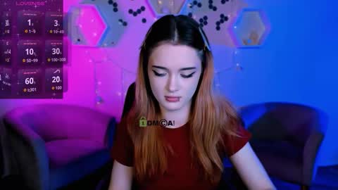 Little Liana  online show from November 9, 8:38 pm