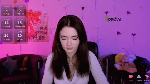 Little Liana  online show from March 17, 8:13 pm