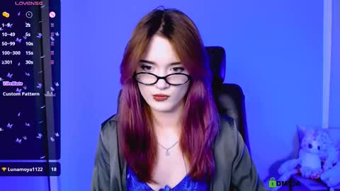 Little Liana  online show from September 25, 7:55 pm