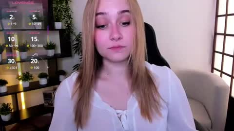 Liana online show from June 11, 2:11 am