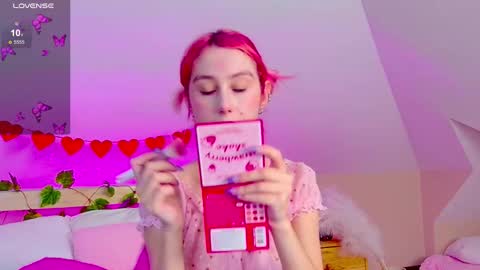 Lian online show from February 25, 8:24 am