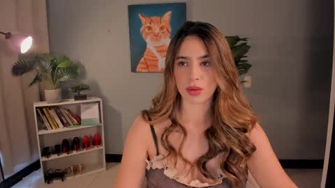 Lia online show from April 21, 4:14 pm