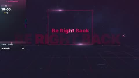 Snapshot of liawoow chatting on October 18, 9:01 am Lia online show from October 18, 9:01 am