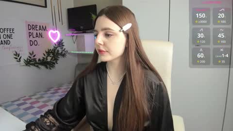 Snapshot of liawoow chatting on October 13, 1:47 pm Lia online show from October 13, 1:47 pm