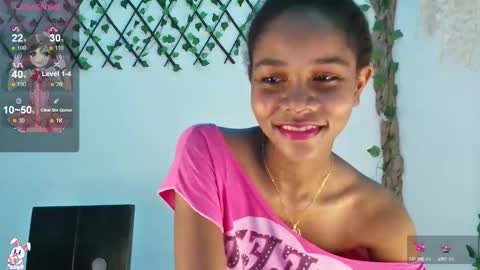 Snapshot of liciiacute chatting on March 9, 1:35 am lucia online show from March 9, 1:35 am