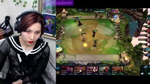 Lifescadaver online show from February 15, 8:34 pm