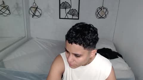 Liam thompson online show from March 10, 10:50 am