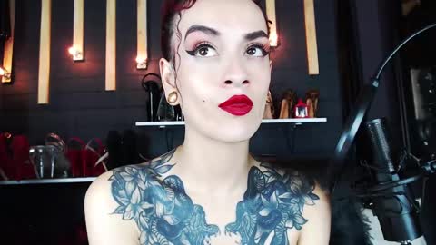 Liilith online show from December 12, 4:48 am