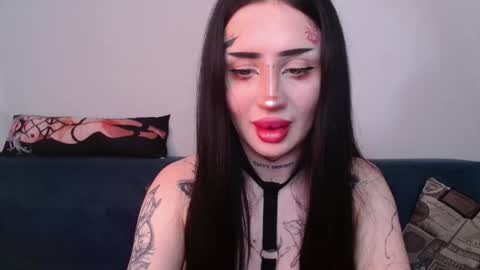 Alisa tattogirl online show from September 13, 6:05 pm