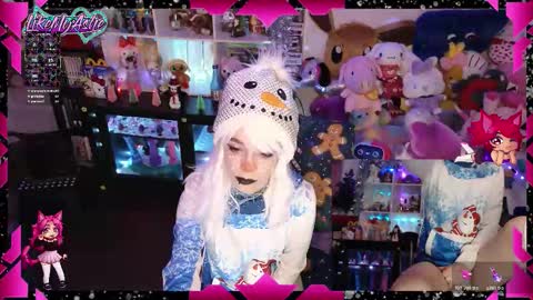 LikeMyAshe online show from December 19, 6:38 am