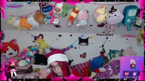 LikeMyAshe online show from December 14, 5:18 am