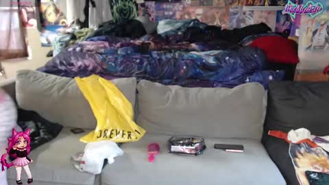 LikeMyAshe online show from December 2, 7:58 pm
