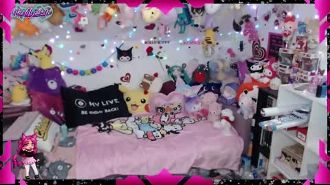 LikeMyAshe online show from December 16, 3:40 am