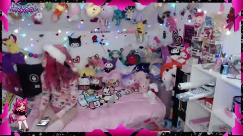 LikeMyAshe online show from December 17, 2:23 am