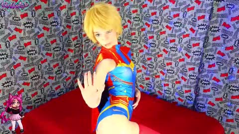 LikeMyAshe online show from September 30, 5:57 am