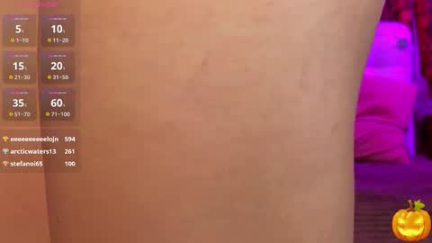 Lil Bella G online show from November 5, 11:59 am