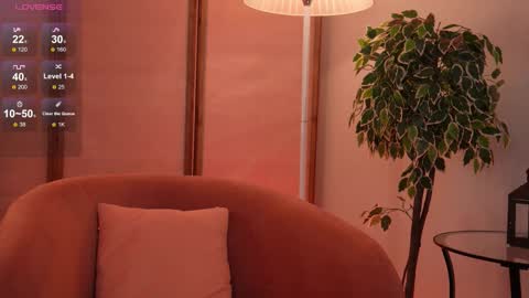 LILIAN use my lovense toy and give me plesure online show from October 21, 4:00 pm