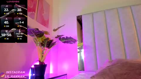 Hanna online show from September 29, 8:03 pm