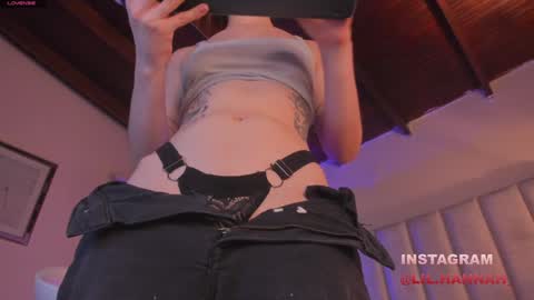 Hanna online show from December 3, 11:43 am
